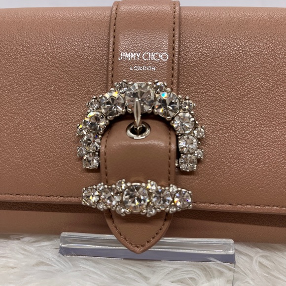 Jimmy Choo Cheri Continental WOC - Picture 10 of 12